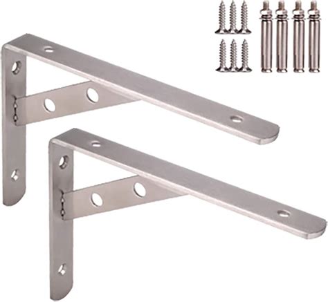 ebay metal shelf brackets|heavy metal brackets for shelves.